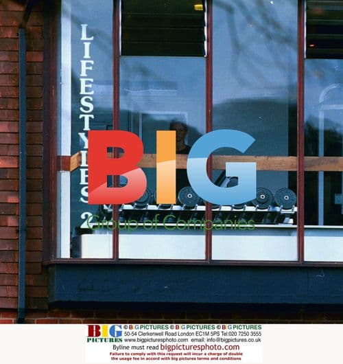 Ulrika Jonson at Gym