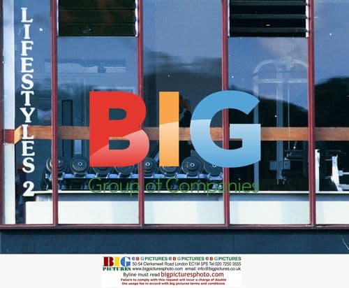 Ulrika Jonson at Gym