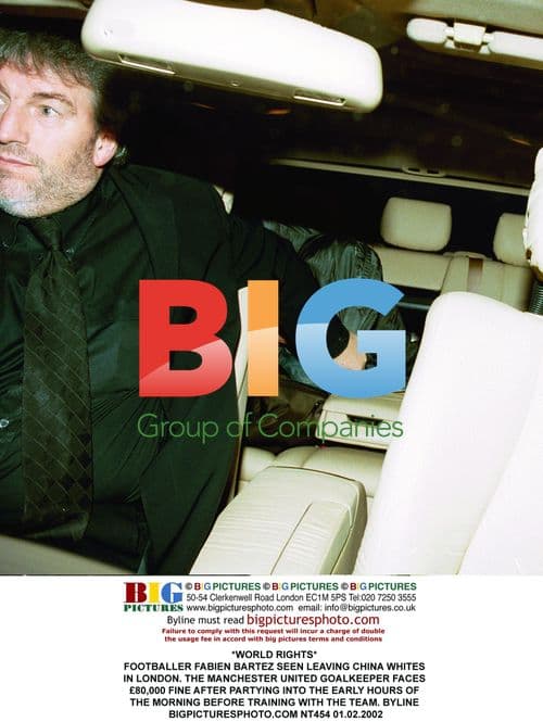 Fabien Bartez Leaves London Club