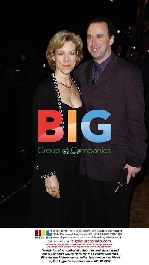 Celebrities Attend Evening Standard Film Awards