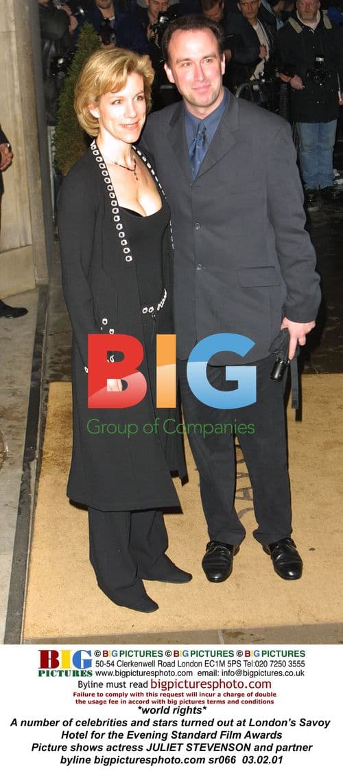 Celebrities at Evening Standard Film Awards