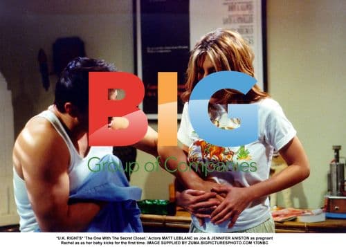 The One With The Secret Closet