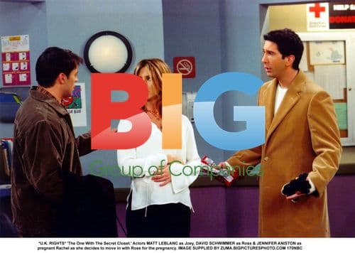 The One With The Secret Closet