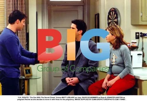 The One With The Secret Closet