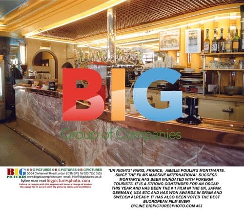 Montmarte Tourists Flock to Amelie Poulin Filming Location