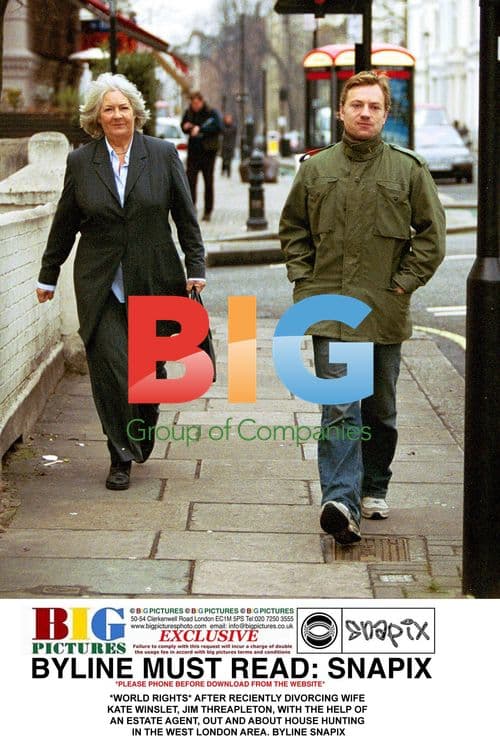 Jim Threapleton House Hunting Post-Divorce