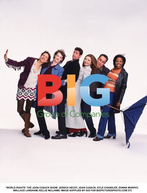 The Joan Cusack Show cast