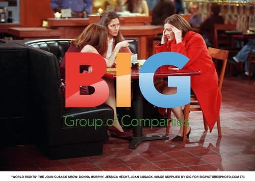 The Joan Cusack Show with Donna Murphy and Jessica Hecht