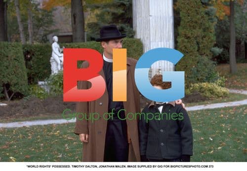 Timothy Dalton and Jonathan Malen in 'Possessed'