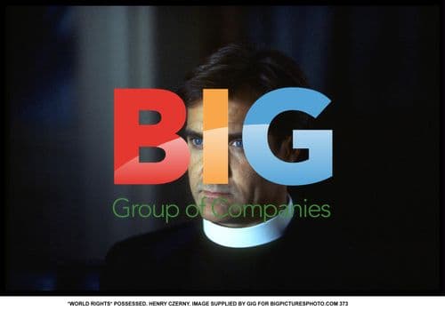 Henry Czerny in 'Possessed' film still