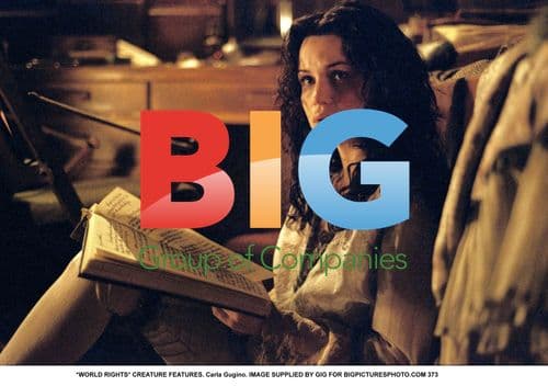 Carla Gugino in Creature Features