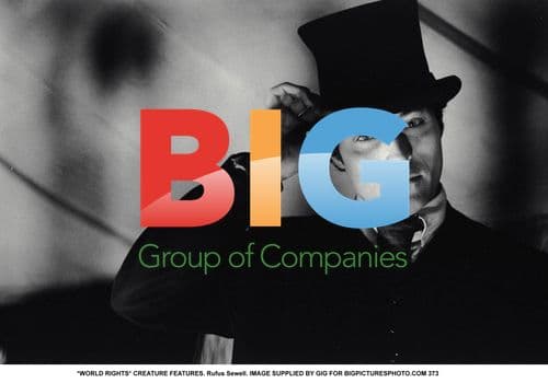 CREATURE FEATURES with Rufus Sewell