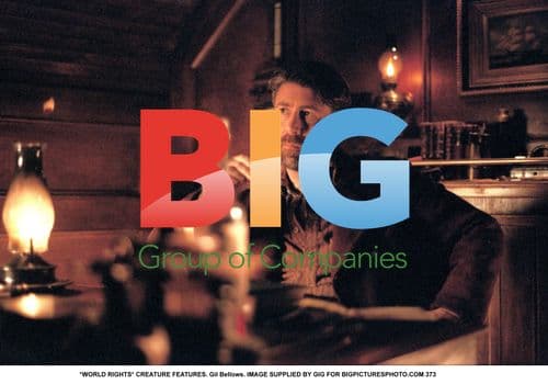 Gil Bellows in CREATURE FEATURES