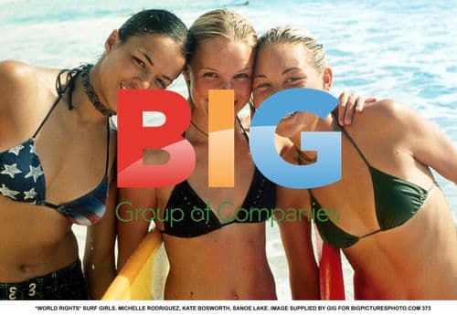 SURF GIRLS with Michelle Rodriguez, Kate Bosworth, Sanoe Lake