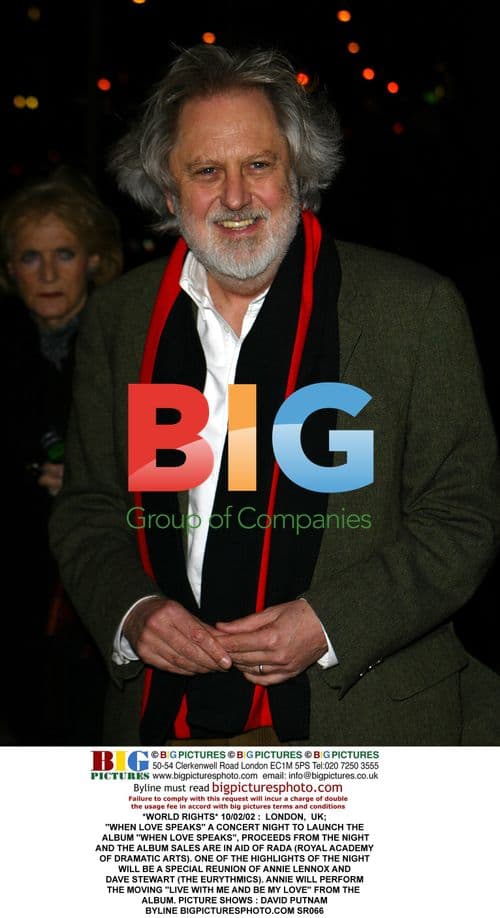 When Love Speaks Concert Launch