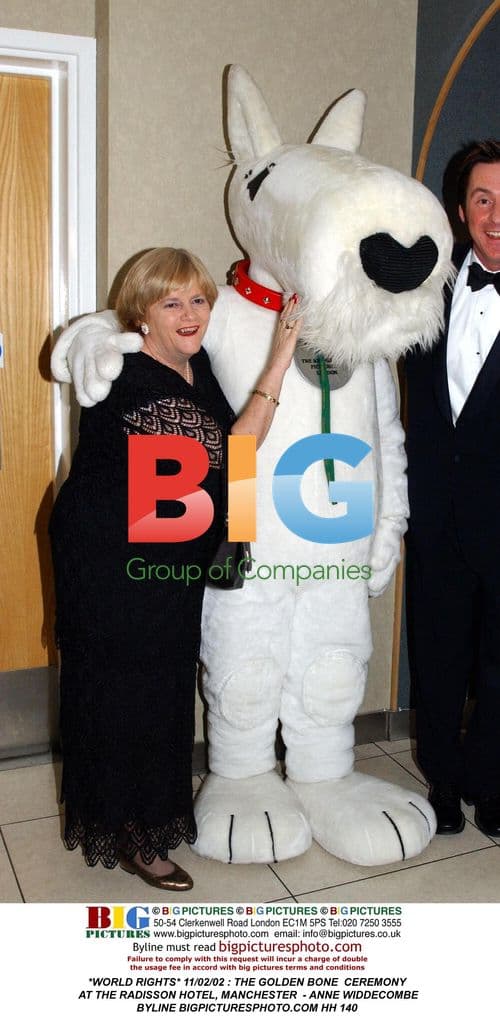 The Golden Bone Ceremony in Manchester