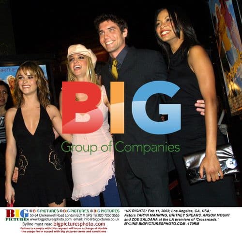 Crossroads Premiere in LA