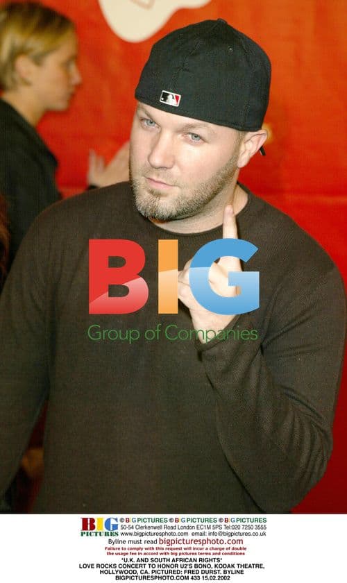 LOVE ROCKS Concert to Honor U2's Bono