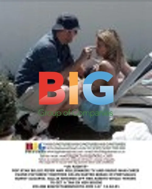 Billie Piper and Chris Evans on Easter break