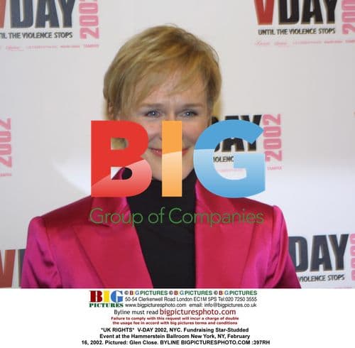 V-DAY 2002 Fundraising Event in NYC