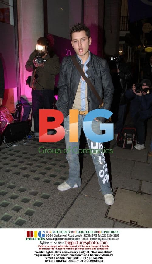 Cosmopolitan 30th Anniversary Party