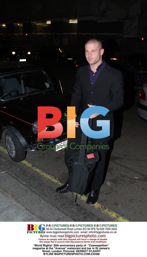 Cosmopolitan 30th Anniversary Party in London