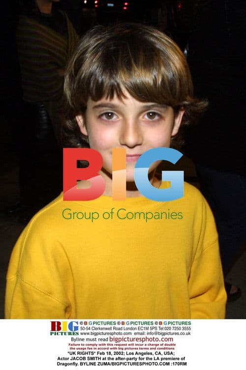 JACOB SMITH at Dragonfly LA premiere afterparty