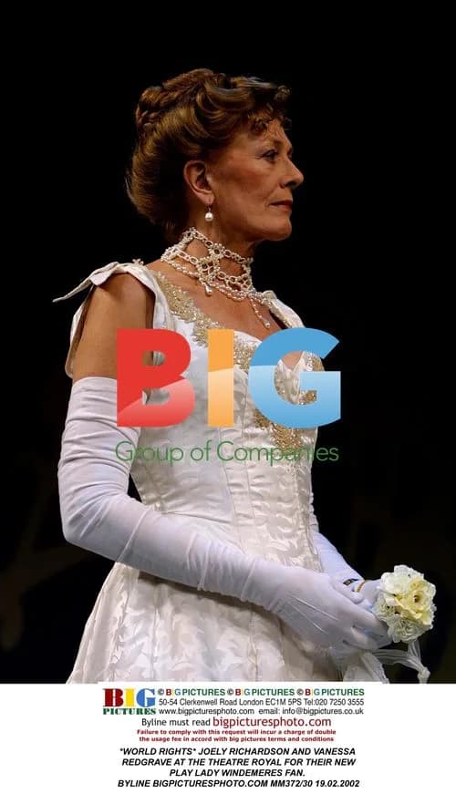 Joely Richardson and Vanessa Redgrave at Theatre Royal