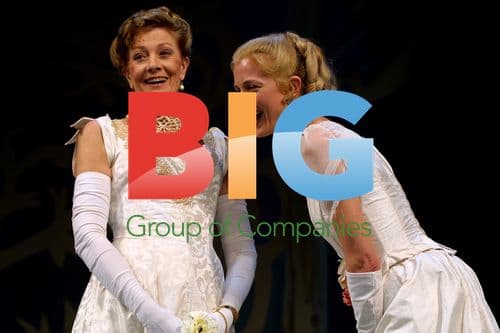 Debbie at Fashion Week 2022