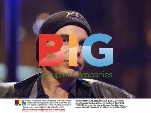 Billy Bob Thornton interview at Musique Plus