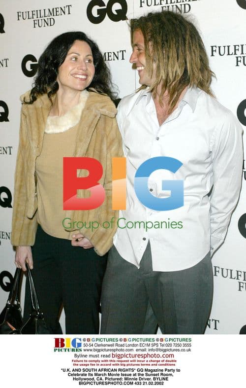 GQ Magazine Party for March Movie Issue