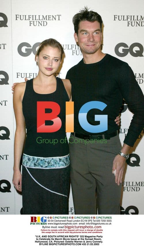 GQ Magazine Party for March Movie Issue