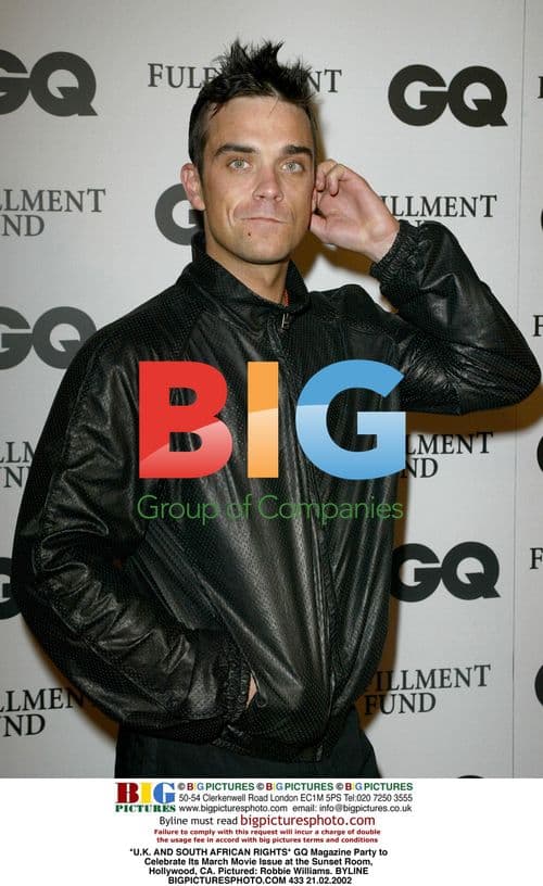 GQ Magazine Party to Celebrate March Issue