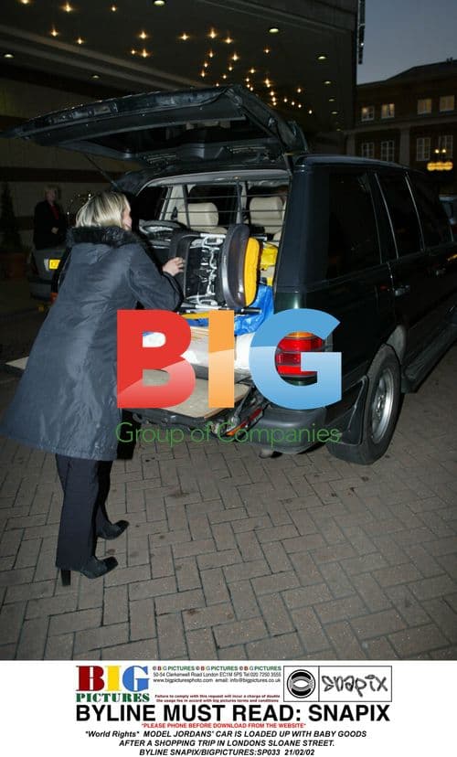 Model Jordans Shops for Baby on Sloane Street