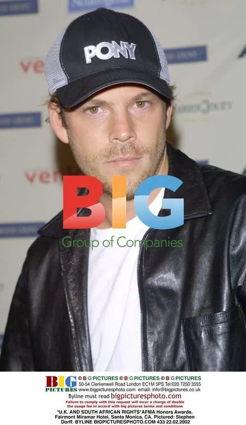 Stephen Dorff at AFMA Honors Awards