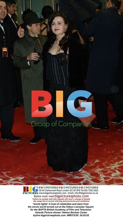 Celebrities attend BAFTA Awards