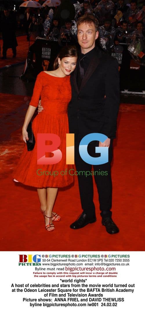 BAFTA Film and TV Awards in London