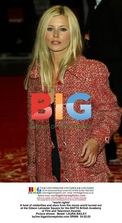 BAFTA Red Carpet Arrivals