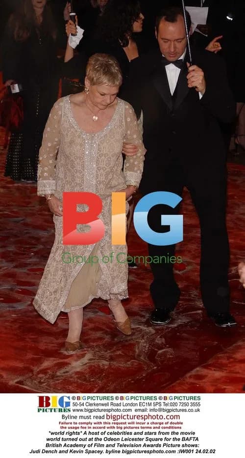 BAFTA Film and TV Awards 2002