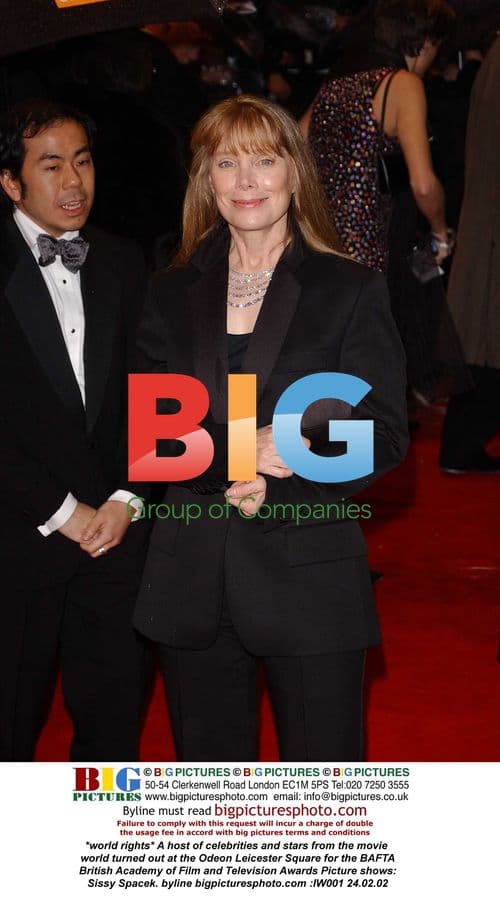 Celebrities at BAFTA Awards