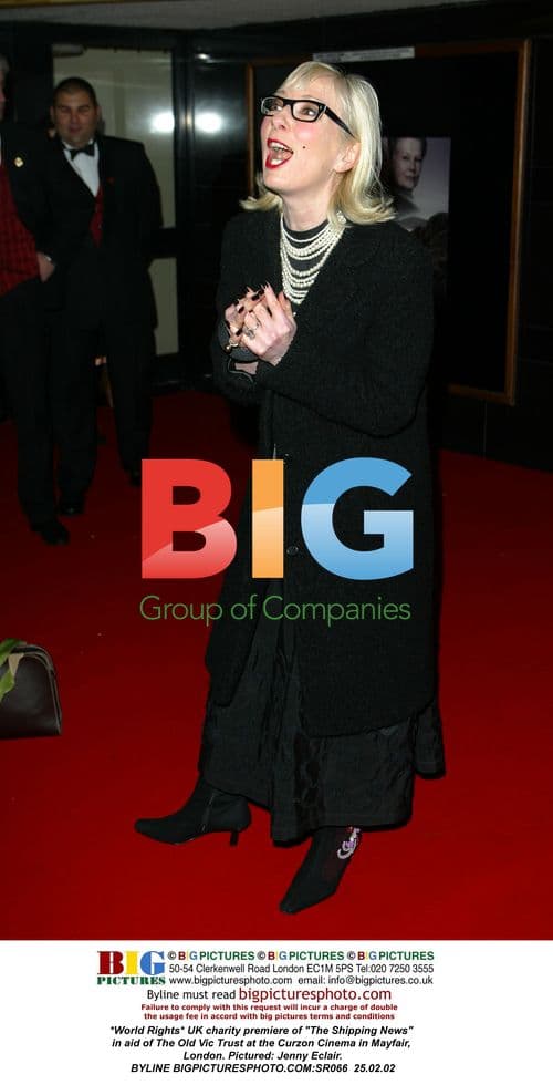 UK Premiere of "The Shipping News" for Old Vic Trust