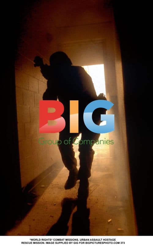 Urban Assault Hostage Rescue Mission