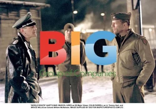 HART'S WAR film still