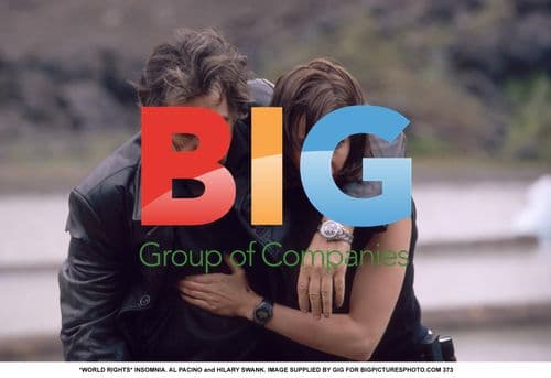 INSOMNIA with AL PACINO and HILARY SWANK