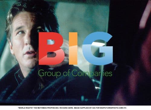 Richard Gere in The Mothman Prophecies