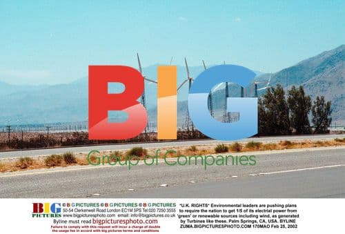 Renewable energy leaders push plans in U.K.