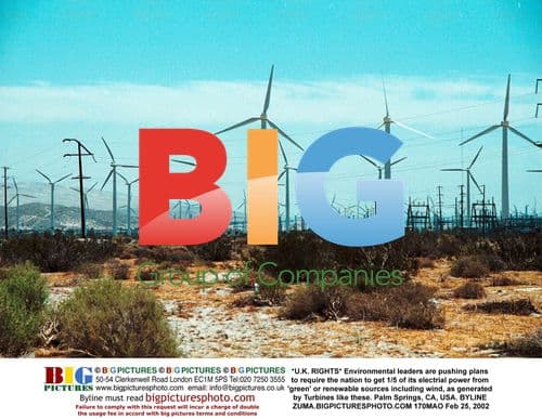 Environmental leaders push renewable energy plans