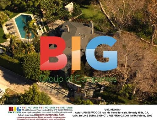 James Woods Selling Beverly Hills Home