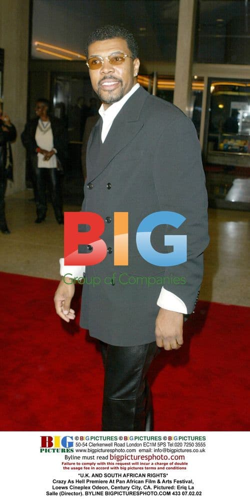 Crazy As Hell Premiere