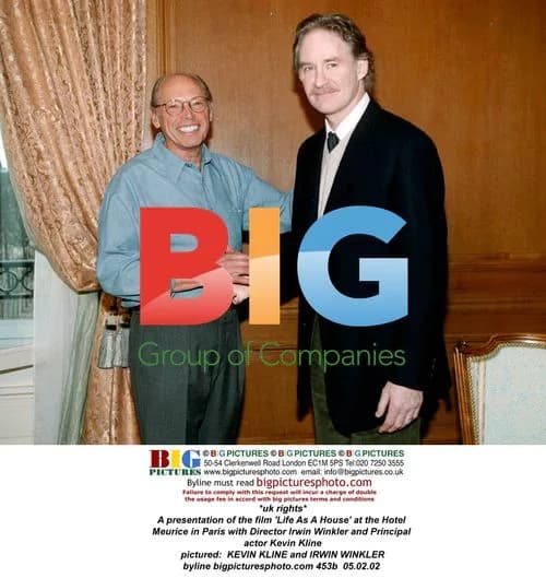 Film Presentation at Hotel Meurice in Paris